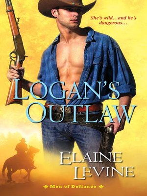 cover image of Logan's Outlaw